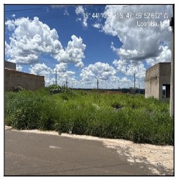 Terreno em Uberaba, Loteamento Ilha Bela, Rua Osvaldo Jose Da Costa, N. 340, Lt 33 Qd Z, MG. Área: 200m2