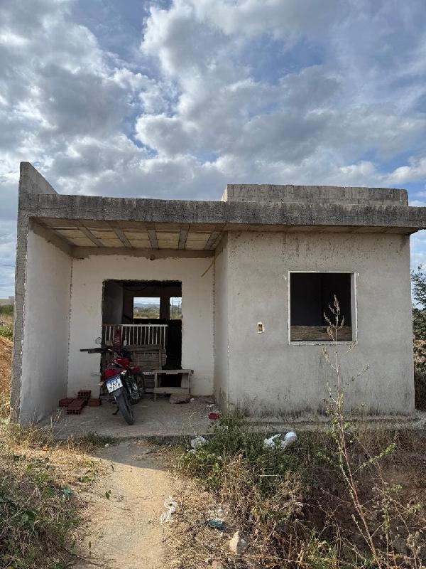 Casa em Caruaru, Boa Vista, Rua Projetada 09, N. 6, Qdc, PE. Área: 65.47m2