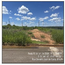 Terreno em Uberaba, Upg Marajo, Rua Osvaldo Jose Da Costa, N. Sn, Lt 29  Qd Z, MG. Área: 200m2