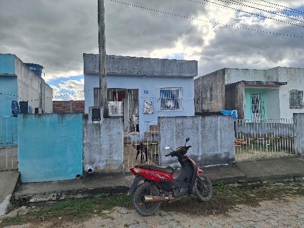 Casa em Lagoa do Carro, Lagoa Do Carro, Rua Projetada 01, N. Sn, Cs 31, Lt 58, Qd C, PE. Área: 58.74m2