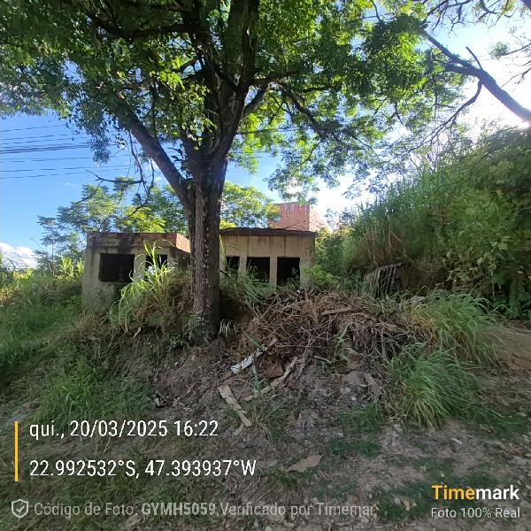 Terreno em Capivari, Jardim Santa Rita De Cassia, Rua Antonio Sacchs, N. Sn, Lt20b Qd38, SP. Área: 125m2