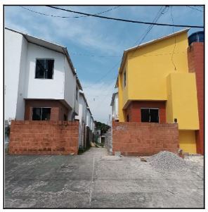 Casa em Magé, Loteamento Praia Da, Rua Da Fraternidade, N. 654, Casa 05  Rua 8, RJ. Área: 73.55m2