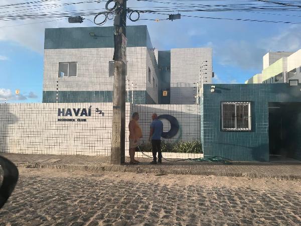 Apartamento em João Pessoa, Gramame, Rua Manoel Felisberto Da Silva, N. 321, Apto 202, Bl C, PB. Área: 48.16m2