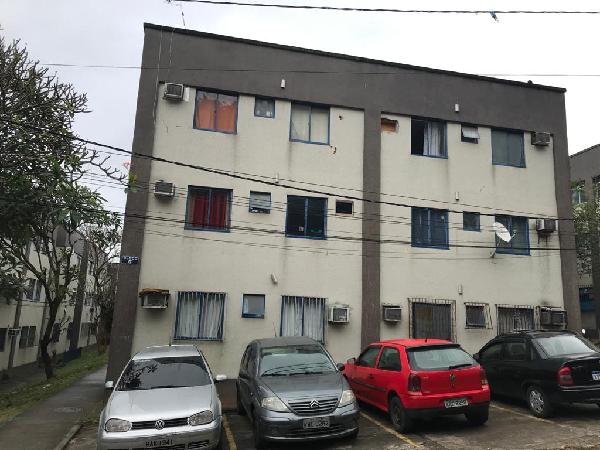 Apartamento em Rio de Janeiro, Bangu, Rua Osvaldo Orico, N. 63, Apto 308, Bl 05, RJ. Área: 45m2 Apartamento em Rio de Janeiro, Bangu, Rua Osvaldo Orico, N. 63, Apto 308, Bl 05, RJ. Área: 45m2