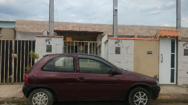 Casa em Nova Iguaçu, Ipiranga, Rua Quatro, N. 200, Cs 02 Lt 15 Qd J, RJ. Área: 32.78m2