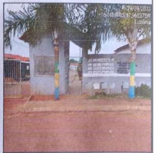 Casa em Luziânia, Chacaras Marajoara, Rua Rua Araguari, N. Sn, Cs 21, GO. Área: 50.43m2