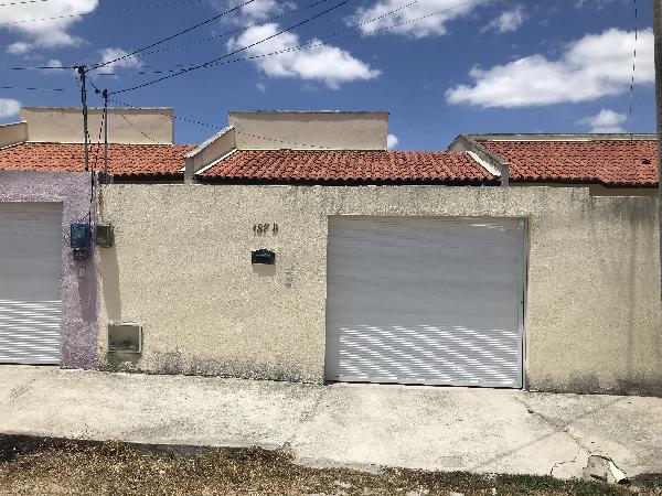 Casa em Horizonte, Carnaubal, Rua Dinamarca, N. 187, B, CE. Área: 60.7m2