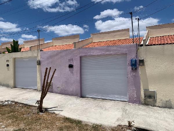 Casa em Horizonte, Carnaubal, Rua Dinamarca, N. 187a, CE. Área: 60.7m2