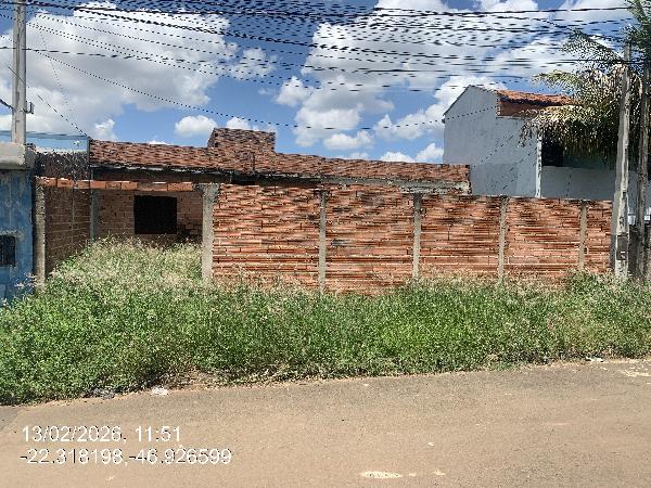 Terreno em Mogi Guacu, Lot Pantanal, Rua Anna De Assis Correa E Silva, N. 21, Lt1f Qd H, SP. Área: 125m2