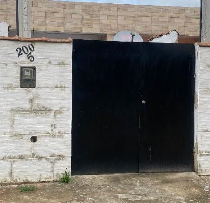 Casa em Nova Iguaçu, Ipiranga, Rua Quatro, N. 200, Cs 05, RJ. Área: 32.78m2