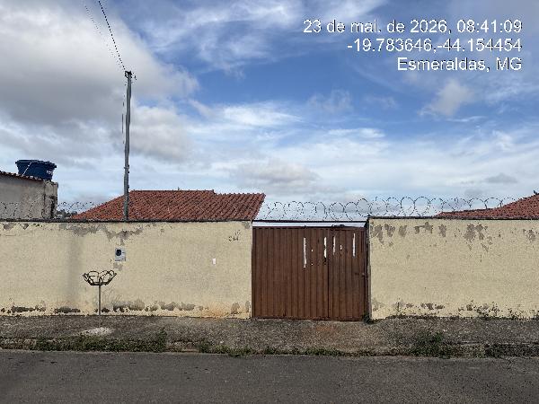 Casa em Esmeraldas, Sao Pedro, Rua Salinas, N. 10, Cs 14, MG. Área: 71.7m2