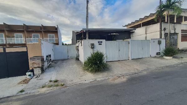 Casa em São Gonçalo, Lagoinha, Rua Castro Alves, N. 895, Cs 04, RJ. Área: 39.92m2