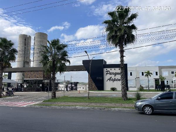 Apartamento em Americana, Morada Do Sol, Avenida Sao Jeronimo, N. 2750, Apto 403, Bl 19, SP. Área: 38.92m2