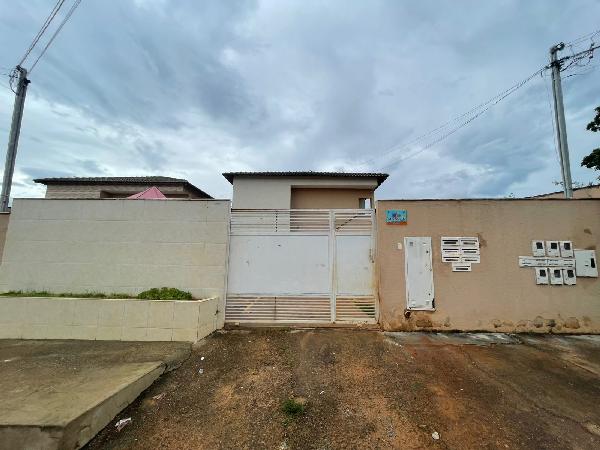 Apartamento em Cidade Ocidental, Parque Nova Friburgo B, Quadra 16, N. Sn, Apto 101, Lt 24 Rua 5, GO. Área: 51.84m2