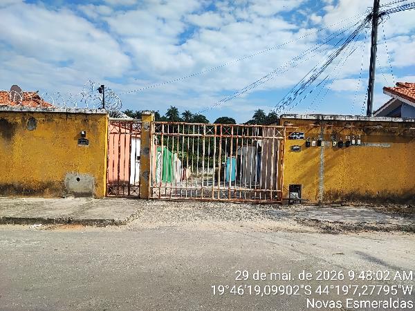 Casa em Esmeraldas, Sao Jose, Rua Manoel Campolina Viana De Sa, N. 320, Lt 02a, Qd 12, MG. Área: 69.87m2