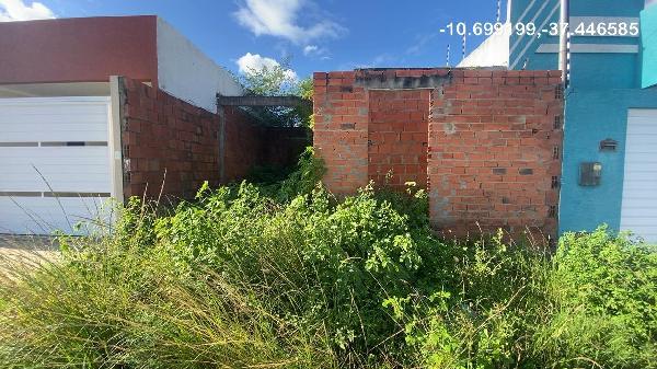Terreno em Itabaiana, Doutor Jose Milton Machado, Rua Luar Do Sertao, N. Sn, Lt 35, SE. Área: 130m2