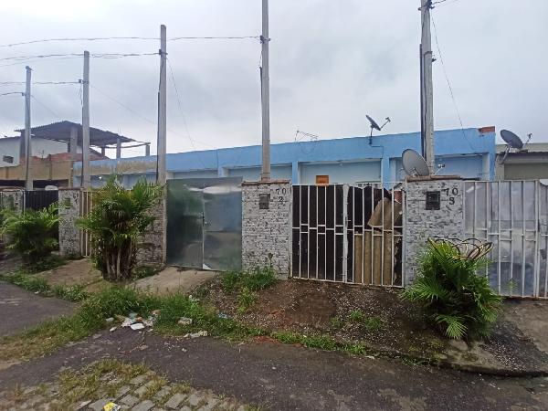 Casa em Nova Iguaçu, Ipiranga, Rua Seis, N. 70, Cs03 Lt07 Qd-E, RJ. Área: 18.12m2