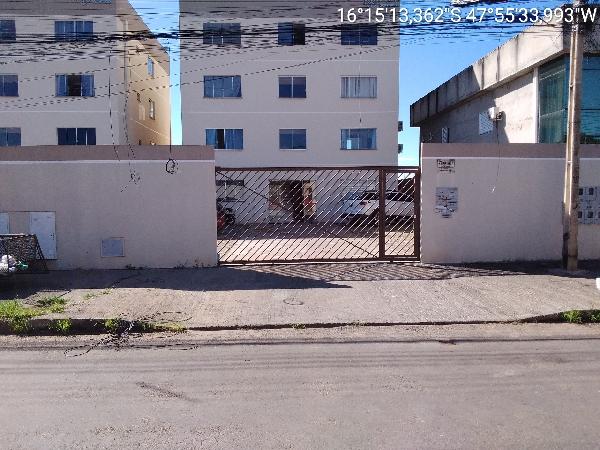 Apartamento em Luziânia, Parque Estrela Dalva I, Rua Fagundes Varela, N. Sn, Apto 301, Lt 15, Qd 68, Vg 301, GO. Área: 64.98m2
