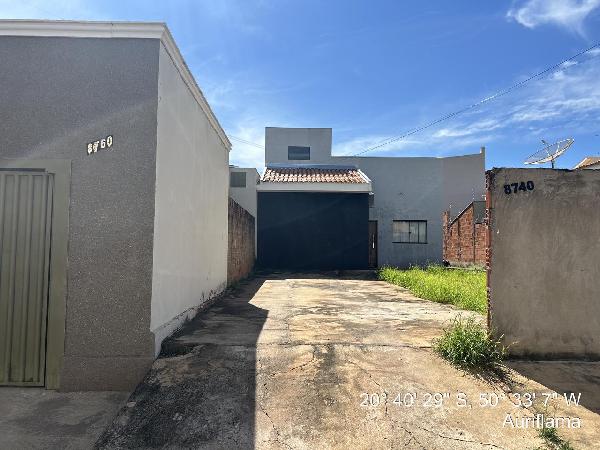 Casa em Auriflama, Residencial Joao Jose De Paula, Rua Jacinto Ormando Seraguse, N. 8740, Lt 06 Setor 68 Qd 87, SP. Área: 57.77m2