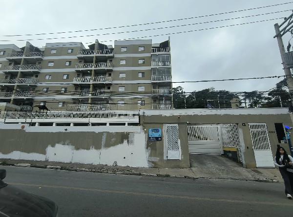 Apartamento em Franco da Rocha, Centro, Avenida Sete De Setembro, N. 2228, Apto 11, Tipo 1 Tr 02 Bl B, SP. Área: 42.37m2