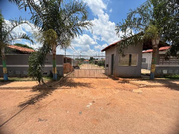 Casa em Luziânia, Chacaras Marajoara, Rua Araguari, N. S/N, Qd 10 Cs 22 Ch 16a, GO. Área: 50.43m2