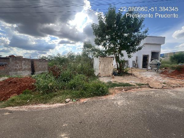 Terreno em Presidente Prudente, Residencial Novo Horizonte, Rua Joao Dos Santos, N. 72, Lt 07 Qd C, SP. Área: 160m2