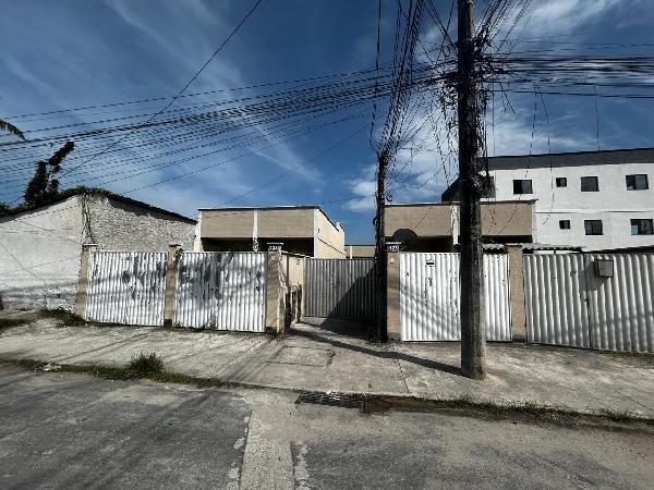 Casa em São Gonçalo, Lagoinha, Rua Basilio Da Gama, N. 123, Cs06, RJ. Área: 39.62m2
