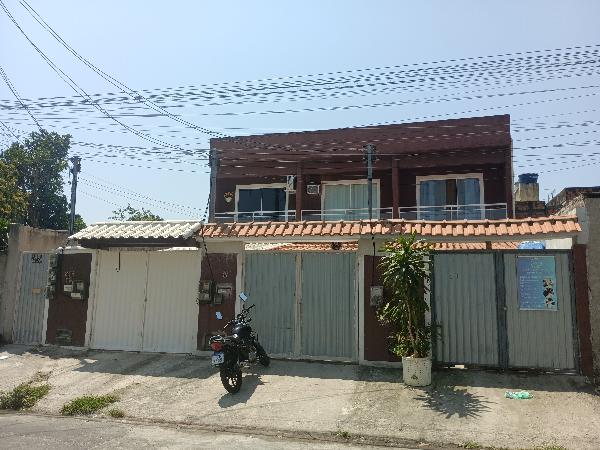 Casa em São Gonçalo, Coelho, Rua Diniz Rafet, N. 371, Lt 15, Qd 03, Cs 01, RJ. Área: 40.59m2