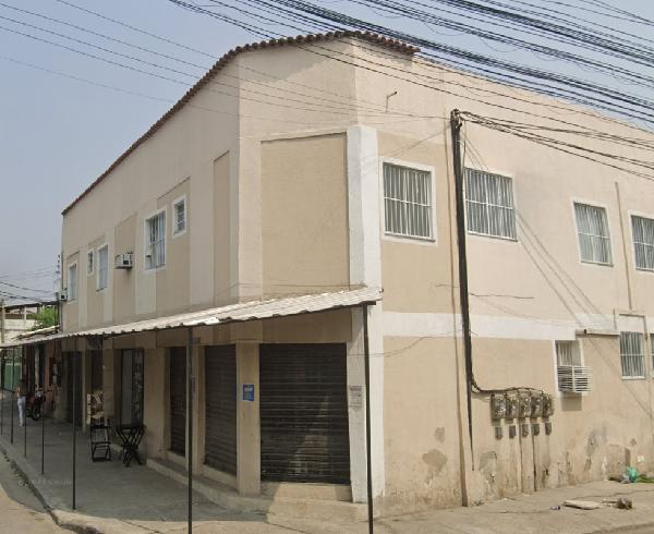 Apartamento em São Gonçalo, Gradim, Rua Capitao Joao Manoel, N. 3850, Apto 205, Cs 04, RJ. Área: 36.14m2