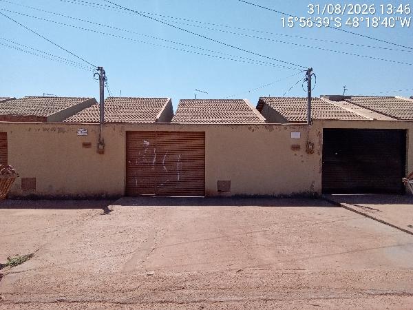 Casa em Santo Antônio do Descoberto, Parque Estrela Dalva Xvi, Quadra 227, N. Sn, Lt 10 A Rua 87, GO. Área: 63.22m2 Casa em Santo Antônio do Descoberto, Parque Estrela Dalva Xvi, Quadra 227, N. Sn, Lt 10 A Rua 87, GO. Área: 63.22m2