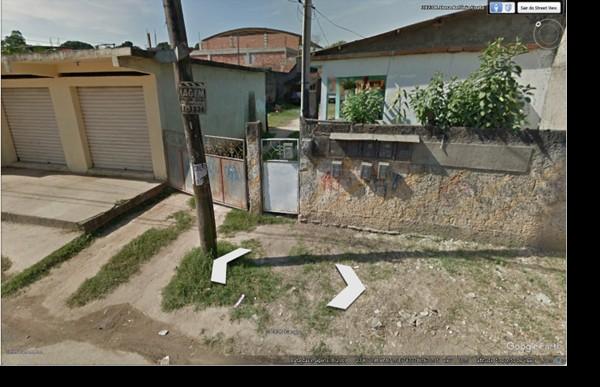 Casa em São Gonçalo, Bom Retiro, Rua Dona Antonia Couto, N. 104, Cs 02, RJ. Área: 46.51m2
