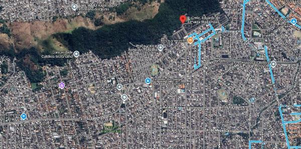 Apartamento em Rio de Janeiro, Bangu, Rua Comandante Eduardo De Almeida Magalhaes, N. 215, Apto 311, Bl 01, Qd 02, Lt 01, RJ. Área: 45m2 Apartamento em Rio de Janeiro, Bangu, Rua Comandante Eduardo De Almeida Magalhaes, N. 215, Apto 311, Bl 01, Qd 02, Lt 01, RJ. Área: 45m2