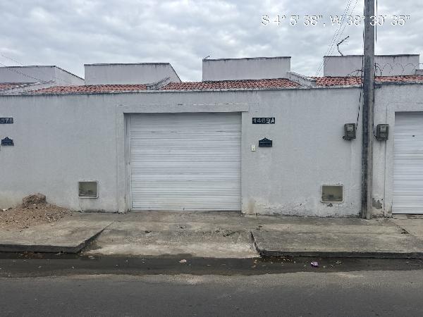 Casa em Horizonte, Lagoinha, Avenida Enir Santos, N. 1469 A,, CE. Área: 71.92m2