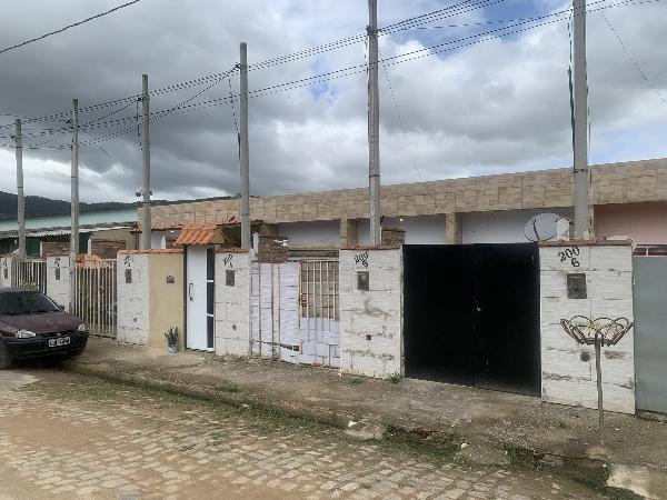 Casa em Nova Iguaçu, Ipiranga, Rua Quatro, N. 200, Cs 08, RJ. Área: 32.78m2