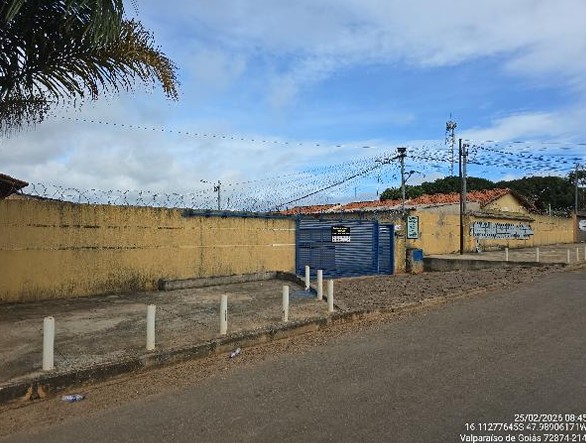 Casa em Valparaíso de Goiás, Chacaras Pirangy, Rua Potengy, N. Sn, Qd 01  Lt 02  ChÁCara 02  Casa 39, GO. Área: 59.4m2