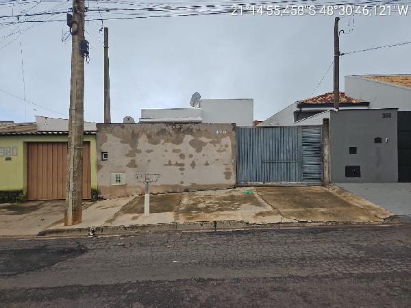 Casa em Monte Alto, Jardim Vera Cruz, Rua Ana De Souza Callegari, N. 370, Lt 11 Qd 17, SP. Área: 48.8m2