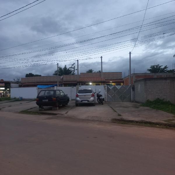 Casa em Nova Iguaçu, Cabucu, Rua Da Alianca, N. 917, RJ. Área: 31.05m2