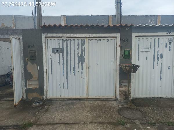 Casa em Nova Iguaçu, Marapicu, Rua Cinco, N. Sn, Lt 23, Qd B, Predio 98, RJ. Área: 31.49m2