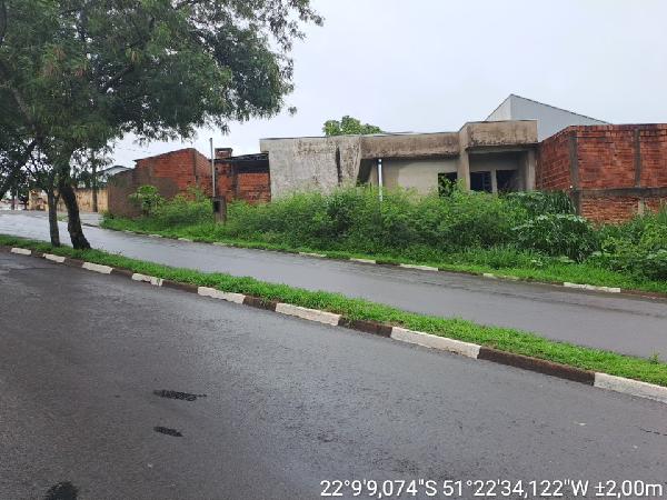 Terreno em Presidente Prudente, Jardim Cambuci, Avenida Presidente Juscelino Kubitschek, N. 15427, Lt 06c, SP. Área: 157.51m2
