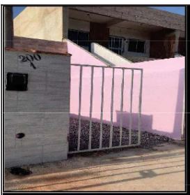 Casa em Nova Iguaçu, Ipiranga, Rua Quatro, N. 200, Cs 01, RJ. Área: 33.77m2