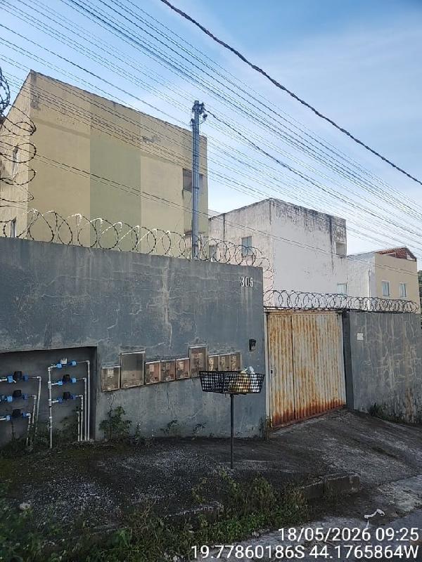 Apartamento em Esmeraldas, Floresta Encantada, Rua Mangabeiras, N. 305, Apto 101,, MG. Área: 96.35m2