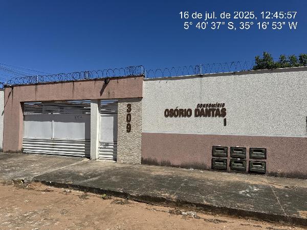 Casa em Extremoz, Extremoz, Avenida OsÓRio Dantas I, N. 309, Cs 06, RN. Área: 45.32m2