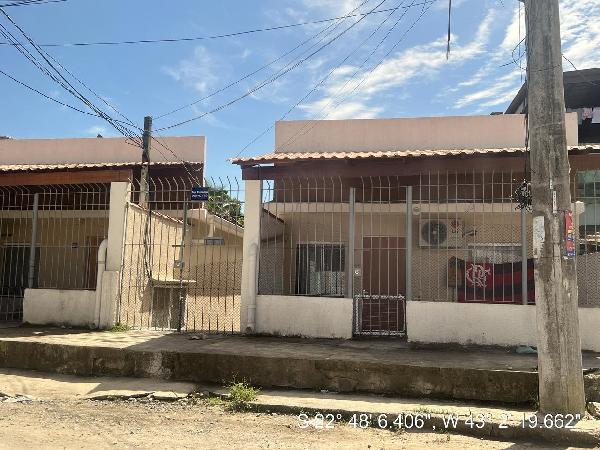 Apartamento em São Gonçalo, Santa Luzia, Rua Guatemala, N. 291, Apto 306, Bl 02, Lt 06, Qd 135, RJ. Área: 59.9m2