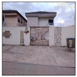 Apartamento em Cidade Ocidental, Parque Napolis B, Rua 30, N. Sn, Apto 103, Lote 11 Quadra 72 Terreo, GO. Área: 82.65m2