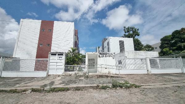 Apartamento em João Pessoa, Mucumagro, Rua Euclides Nunes Machado, N. 79, Apto 301, Bl 02- Lt 404- Qd17, PB. Área: 51.97m2