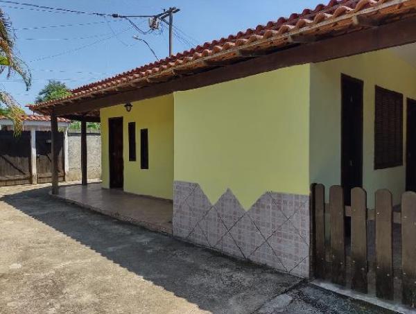 Casa em Itaboraí, Itamarati (visconde De Itaborai), Rua Jose Zuza Do Nascimento, N. Sn, Lt 9 Qd125, RJ. Área: 134.18m2