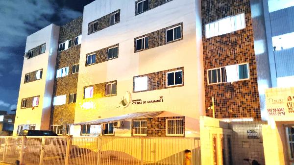 Apartamento em João Pessoa, Gramame, Rua Josinaldo Florencio Da Silva, N. 103, Apto 207, Bl B, PB. Área: 42.82m2
