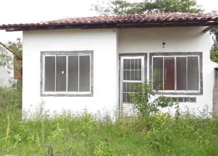 Casa em Itaboraí, Village Do Sol (visconde De Itaborai), Estrada Prefeito Joao Batista Caffaro, Unidade 77, RJ. Área: 50.8m2