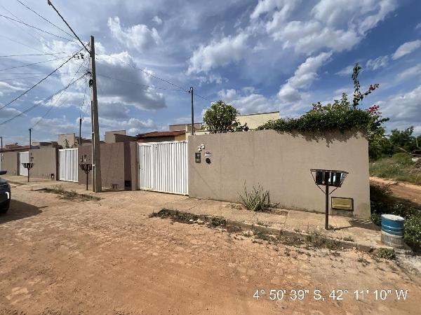 Casa em Campo Maior, Cidade Nova, Avenida Projetada, N. 23, Lt 23, PI. Área: 67m2