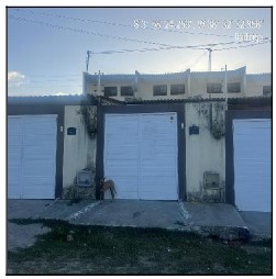 Casa em Itaitinga, Angora, Rua 03, N. 373, Lt 07 E 08 Qd 03, CE. Área: 67.4m2